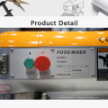 European hot sale pizza mixer planetary mixer electric 10 liter commercial electric hand mixer